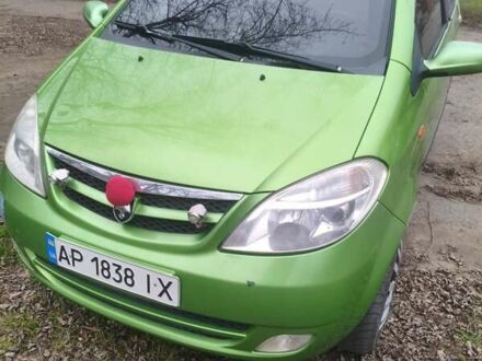 Зеленый Чана Бенни, объемом двигателя 1.3 л и пробегом 102 тыс. км за 2300 $, фото 1 на Automoto.ua