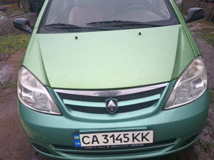 Зелений Чана Benni, об'ємом двигуна 1.3 л та пробігом 66 тис. км за 1600 $, фото 1 на Automoto.ua