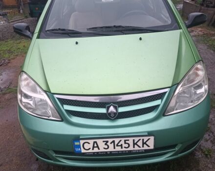 Зелений Чана Benni, об'ємом двигуна 1.3 л та пробігом 66 тис. км за 1600 $, фото 1 на Automoto.ua