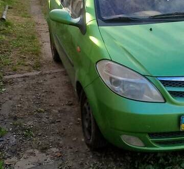 Чана Benni 2008 у Луцьку на Automoto.ua Зелений Чана Benni, об'ємом двигуна 1.3 л та пробігом 98 тис. км за 1800 $, фото 1 на Automoto.ua