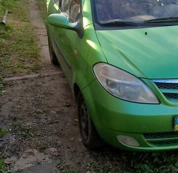 Зеленый Чана Бенни, объемом двигателя 1.3 л и пробегом 98 тыс. км за 1800 $, фото 1 на Automoto.ua