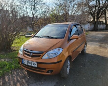 Оранжевый Чана Бенни, объемом двигателя 1.3 л и пробегом 70 тыс. км за 2700 $, фото 2 на Automoto.ua