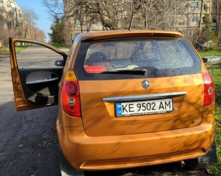 Оранжевый Чана Бенни, объемом двигателя 1.3 л и пробегом 70 тыс. км за 2700 $, фото 5 на Automoto.ua