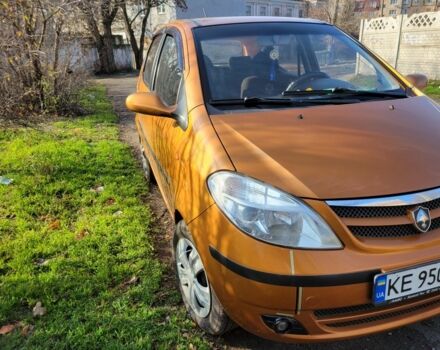 Оранжевый Чана Бенни, объемом двигателя 1.3 л и пробегом 70 тыс. км за 2700 $, фото 1 на Automoto.ua