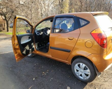 Оранжевый Чана Бенни, объемом двигателя 1.3 л и пробегом 70 тыс. км за 2700 $, фото 6 на Automoto.ua