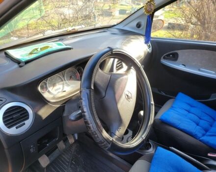 Оранжевый Чана Бенни, объемом двигателя 1.3 л и пробегом 70 тыс. км за 2700 $, фото 7 на Automoto.ua