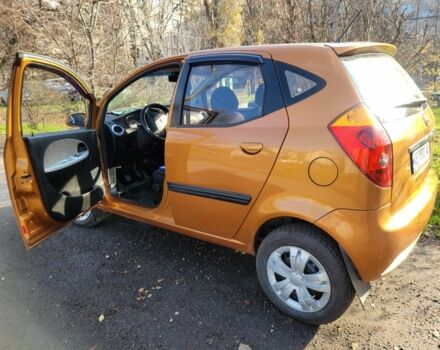 Оранжевый Чана Бенни, объемом двигателя 1.3 л и пробегом 70 тыс. км за 2700 $, фото 4 на Automoto.ua