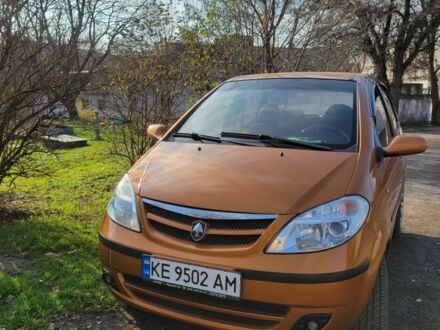 Помаранчевий Чана Benni, об'ємом двигуна 1.3 л та пробігом 70 тис. км за 2700 $, фото 1 на Automoto.ua