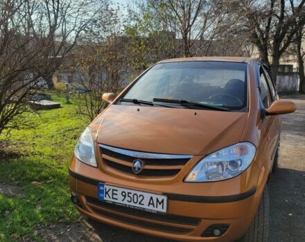 Оранжевый Чана Бенни, объемом двигателя 1.3 л и пробегом 70 тыс. км за 2700 $, фото 1 на Automoto.ua