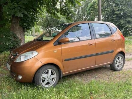 Чана Бенни 2008 в Черкассах на Automoto.ua Оранжевый Чана Бенни, объемом двигателя 1.3 л и пробегом 108 тыс. км за 2200 $, фото 1 на Automoto.ua