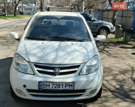 Белый Чанган Бенни, объемом двигателя 1.3 л и пробегом 155 тыс. км за 600 $, фото 1 на Automoto.ua