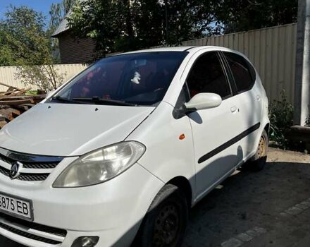 Білий Чанган Бенні, об'ємом двигуна 1.3 л та пробігом 93 тис. км за 2000 $, фото 1 на Automoto.ua