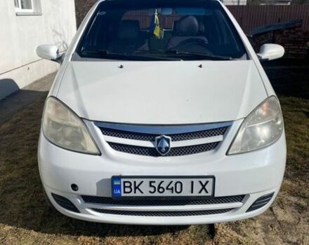 Белый Чанган Бенни, объемом двигателя 1.3 л и пробегом 132 тыс. км за 1500 $, фото 1 на Automoto.ua