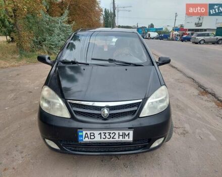 Черный Чанган Бенни, объемом двигателя 1.3 л и пробегом 164 тыс. км за 1750 $, фото 2 на Automoto.ua