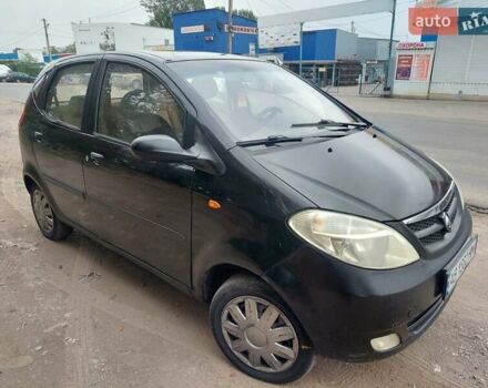 Черный Чанган Бенни, объемом двигателя 1.3 л и пробегом 164 тыс. км за 1750 $, фото 1 на Automoto.ua