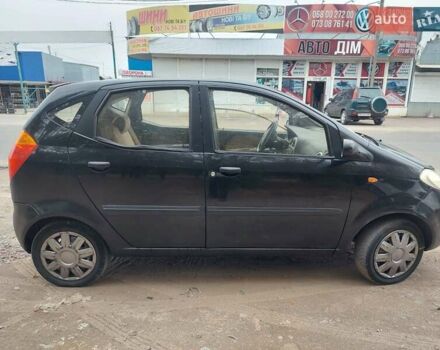 Черный Чанган Бенни, объемом двигателя 1.3 л и пробегом 164 тыс. км за 1750 $, фото 3 на Automoto.ua