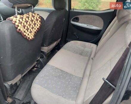 Черный Чанган Бенни, объемом двигателя 1.3 л и пробегом 164 тыс. км за 1750 $, фото 7 на Automoto.ua