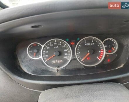 Черный Чанган Бенни, объемом двигателя 1.3 л и пробегом 164 тыс. км за 1750 $, фото 6 на Automoto.ua