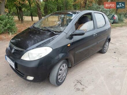 Чанган Бенни 2008 в Виннице на Automoto.ua Черный Чанган Бенни, объемом двигателя 1.3 л и пробегом 164 тыс. км за 1900 $, фото 1 на Automoto.ua
