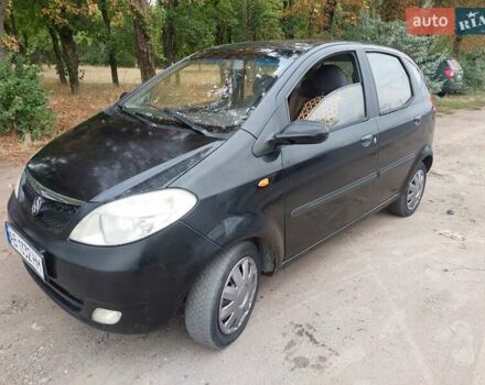 Чорний Чанган Бенні, об'ємом двигуна 1.3 л та пробігом 164 тис. км за 1800 $, фото 1 на Automoto.ua