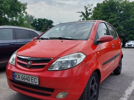 Чанган Бенни 2008 в Киеве на Automoto.ua Красный Чанган Бенни, объемом двигателя 1.3 л и пробегом 67 тыс. км за 3200 $, фото 1 на Automoto.ua