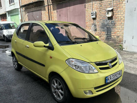 Чанган Бенни 2008 в Киеве на Automoto.ua Желтый Чанган Бенни, объемом двигателя 1.3 л и пробегом 90 тыс. км за 1350 $, фото 1 на Automoto.ua