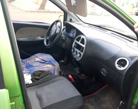 Зелений Чанган Бенні, об'ємом двигуна 1.4 л та пробігом 110 тис. км за 2200 $, фото 6 на Automoto.ua