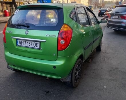 Зелений Чанган Бенні, об'ємом двигуна 1.4 л та пробігом 110 тис. км за 2200 $, фото 1 на Automoto.ua