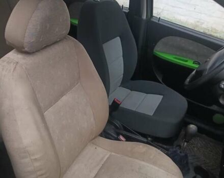 Зеленый Чанган Бенни, объемом двигателя 1.3 л и пробегом 662 тыс. км за 1600 $, фото 13 на Automoto.ua