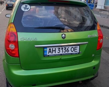 Зелений Чанган Бенні, об'ємом двигуна 1.4 л та пробігом 110 тис. км за 2200 $, фото 2 на Automoto.ua