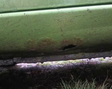 Зеленый Чанган Бенни, объемом двигателя 1.3 л и пробегом 662 тыс. км за 1600 $, фото 15 на Automoto.ua