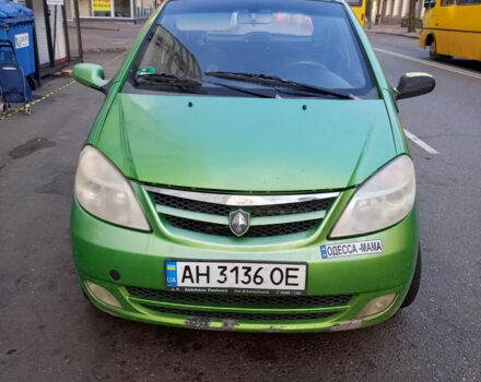Зелений Чанган Бенні, об'ємом двигуна 1.4 л та пробігом 110 тис. км за 2200 $, фото 3 на Automoto.ua