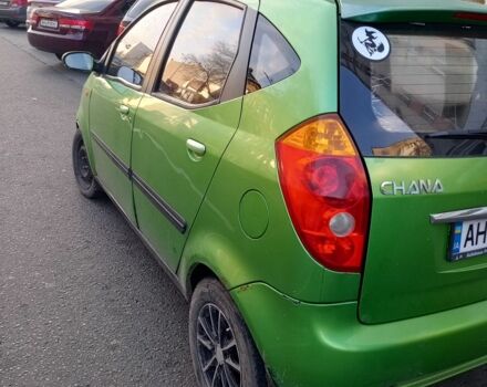 Зелений Чанган Бенні, об'ємом двигуна 1.4 л та пробігом 110 тис. км за 2200 $, фото 4 на Automoto.ua