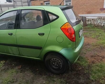 Зеленый Чанган Бенни, объемом двигателя 1.3 л и пробегом 662 тыс. км за 1600 $, фото 8 на Automoto.ua