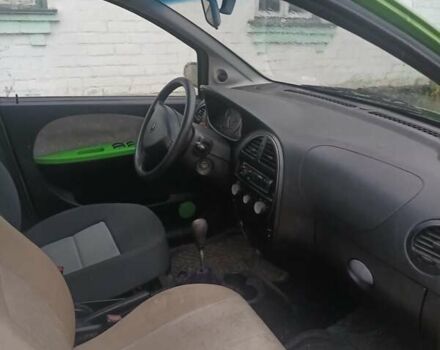 Зеленый Чанган Бенни, объемом двигателя 1.3 л и пробегом 662 тыс. км за 1600 $, фото 14 на Automoto.ua