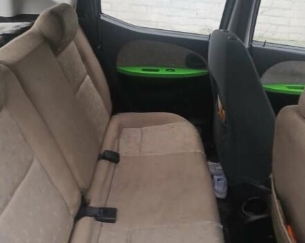 Зеленый Чанган Бенни, объемом двигателя 1.3 л и пробегом 662 тыс. км за 1600 $, фото 12 на Automoto.ua