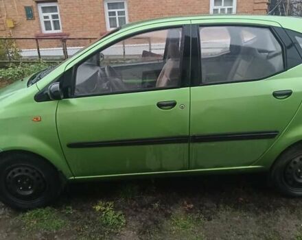 Зеленый Чанган Бенни, объемом двигателя 1.3 л и пробегом 662 тыс. км за 1600 $, фото 7 на Automoto.ua
