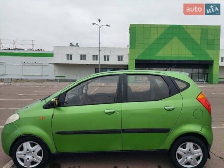 Чанган Бенни 2008 в Одессе на Automoto.ua Зеленый Чанган Бенни, объемом двигателя 1.3 л и пробегом 117 тыс. км за 1400 $, фото 1 на Automoto.ua