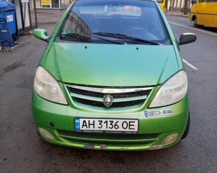 Зеленый Чанган Бенни, объемом двигателя 1.4 л и пробегом 110 тыс. км за 2200 $, фото 1 на Automoto.ua