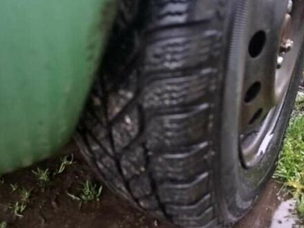 Зеленый Чанган Бенни, объемом двигателя 1.3 л и пробегом 662 тыс. км за 1600 $, фото 1 на Automoto.ua