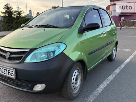 Чанган Бенни 2008 в Сумах на Automoto.ua Зеленый Чанган Бенни, объемом двигателя 1.3 л и пробегом 124 тыс. км за 1999 $, фото 1 на Automoto.ua