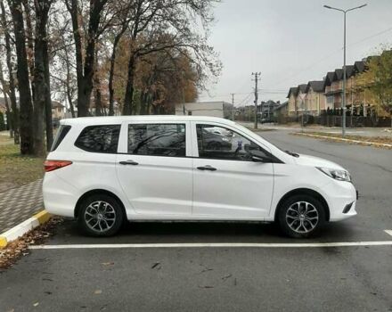 Белый Чанган Auchan A600EV, объемом двигателя 0 л и пробегом 73 тыс. км за 13000 $, фото 2 на Automoto.ua