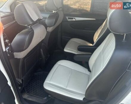 Білий Чанган Auchan A600EV, об'ємом двигуна 0 л та пробігом 27 тис. км за 13000 $, фото 3 на Automoto.ua
