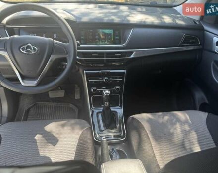 Білий Чанган Auchan A600EV, об'ємом двигуна 0 л та пробігом 27 тис. км за 13000 $, фото 4 на Automoto.ua