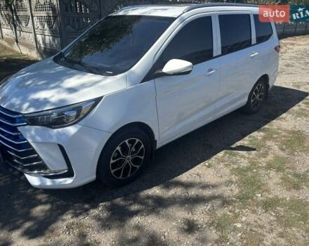 Білий Чанган Auchan A600EV, об'ємом двигуна 0 л та пробігом 27 тис. км за 13000 $, фото 1 на Automoto.ua