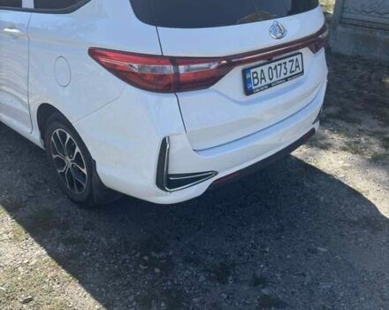 Білий Чанган Auchan A600EV, об'ємом двигуна 0 л та пробігом 27 тис. км за 13000 $, фото 5 на Automoto.ua