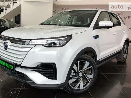 Чанган CS55 E-Rock 2021 у Одесі на Automoto.ua Білий Чанган CS55 E-Rock, об'ємом двигуна 0 л та пробігом 22 тис. км за 34000 $, фото 1 на Automoto.ua