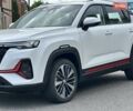 Белый Чанган CS 35 Plus, объемом двигателя 1.39 л и пробегом 1 тыс. км за 16800 $, фото 1 на Automoto.ua