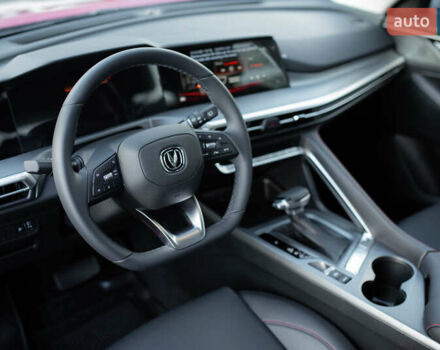 Красный Чанган CS 35 Plus, объемом двигателя 1.4 л и пробегом 1 тыс. км за 19976 $, фото 9 на Automoto.ua