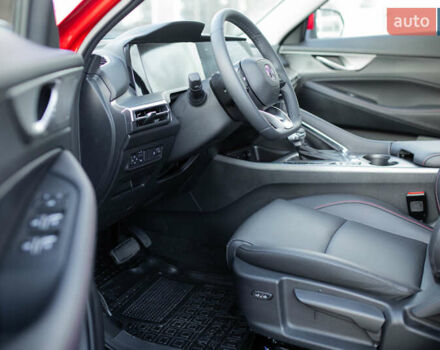 Красный Чанган CS 35 Plus, объемом двигателя 1.4 л и пробегом 1 тыс. км за 19976 $, фото 8 на Automoto.ua